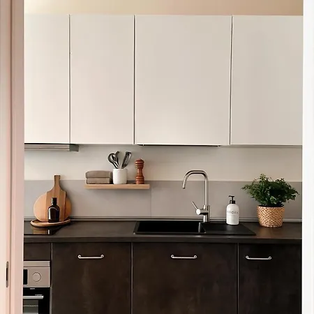 Residenza Duca Degli Abruzzi Appartement