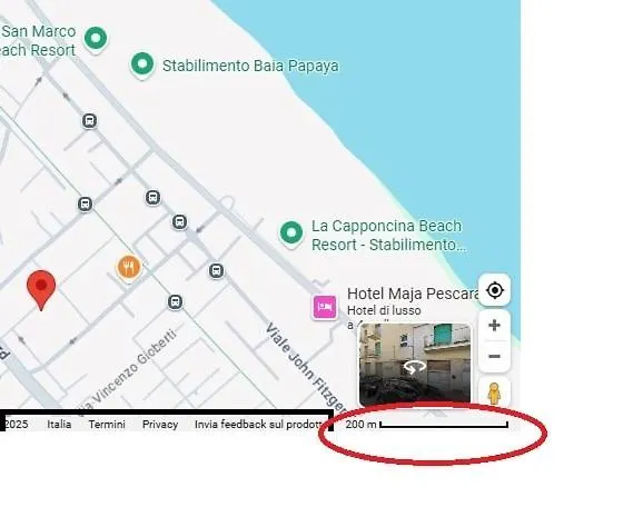 Residenza Duca Degli Abruzzi Apartamento