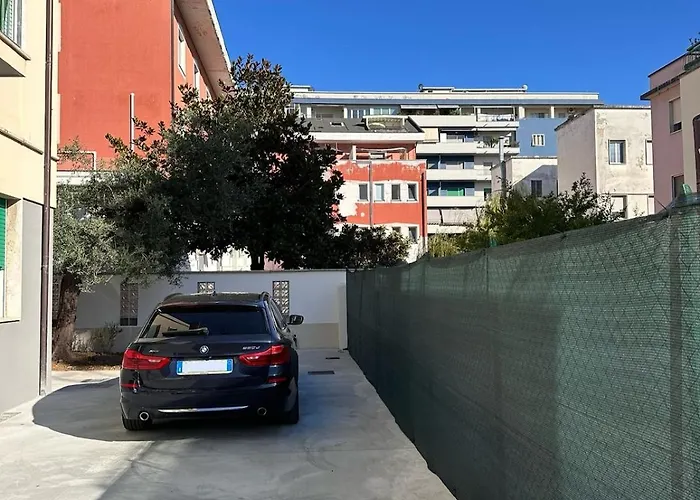 Apartamento Residenza Duca Degli Abruzzi Pescara