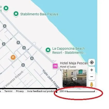 Residenza Duca Degli Abruzzi شقة