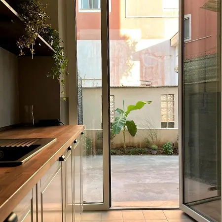Residenza Duca Degli Abruzzi شقة *