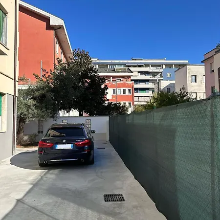 Apartment Residenza Duca Degli Abruzzi Pescara