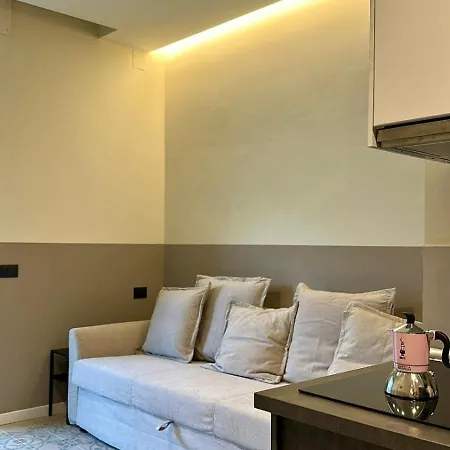 Residenza Duca Degli Abruzzi شقة بيسكارا