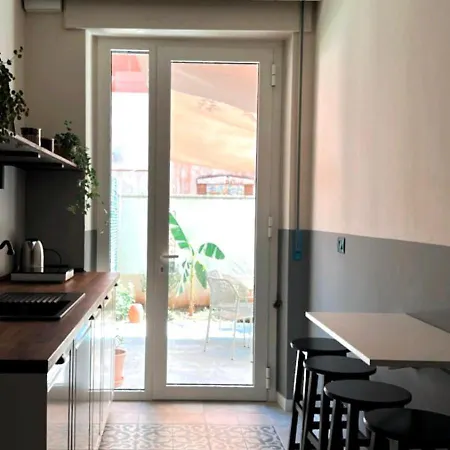 شقة Residenza Duca Degli Abruzzi