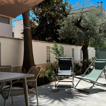 شقة Residenza Duca Degli Abruzzi *