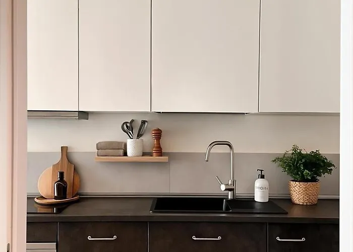 Residenza Duca Degli Abruzzi Διαμέρισμα