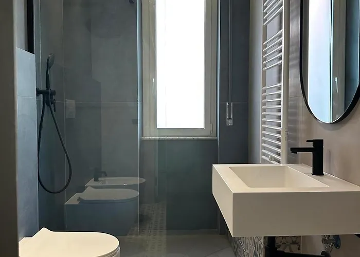 Διαμέρισμα Residenza Duca Degli Abruzzi *